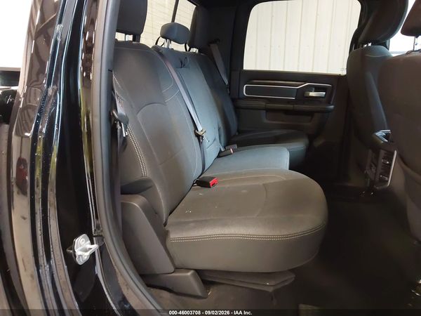 2022 RAM 2500 BIG HORN  4X4 6'4 BOX — I8