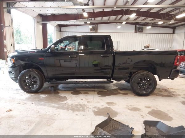 2022 RAM 2500 BIG HORN  4X4 6'4 BOX — I117