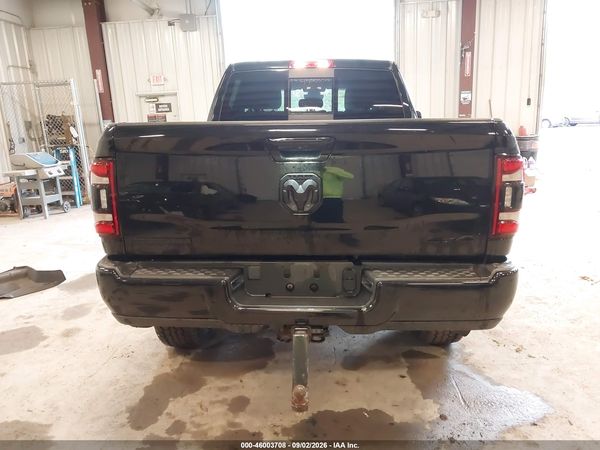 2022 RAM 2500 BIG HORN  4X4 6'4 BOX — I119