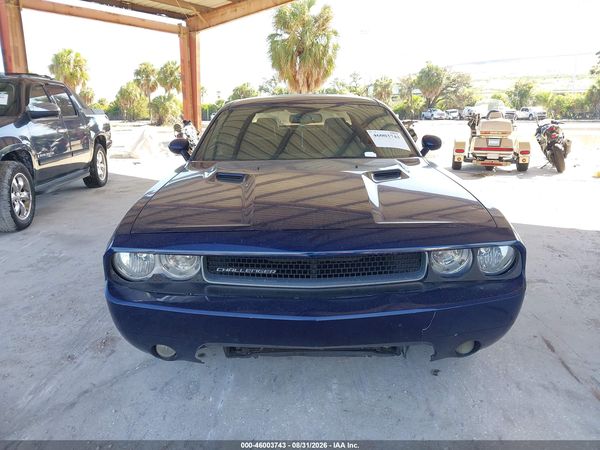 2014 DODGE CHALLENGER R/T