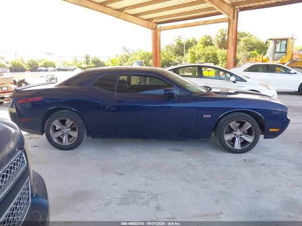 2014 DODGE CHALLENGER R/T