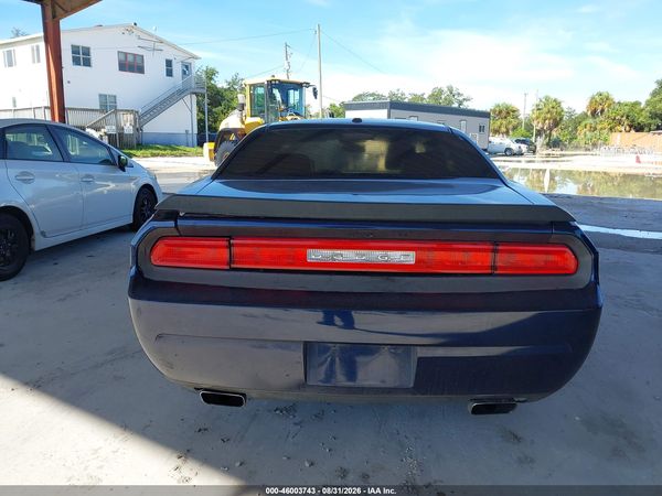 2014 DODGE CHALLENGER R/T