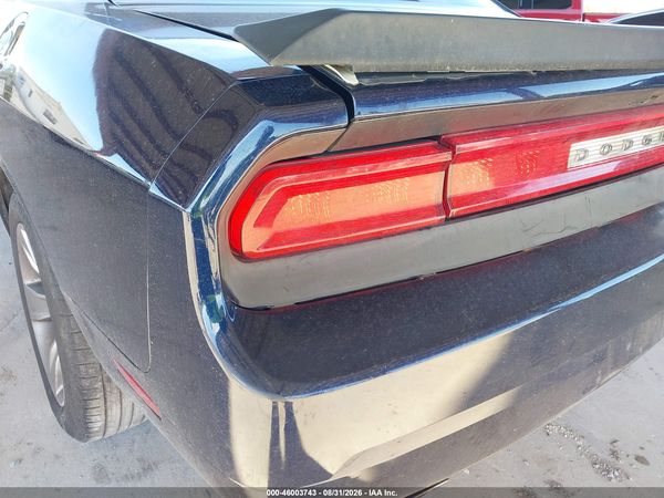 2014 DODGE CHALLENGER R/T
