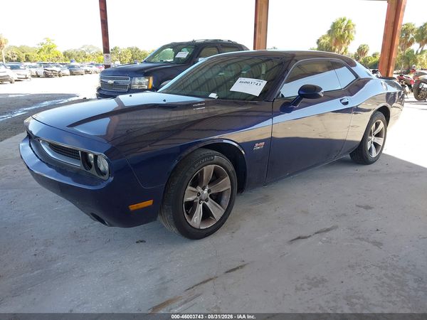 2014 DODGE CHALLENGER R/T