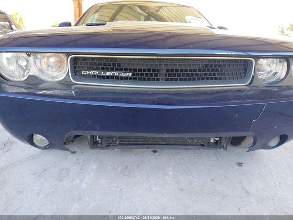 2014 DODGE CHALLENGER R/T
