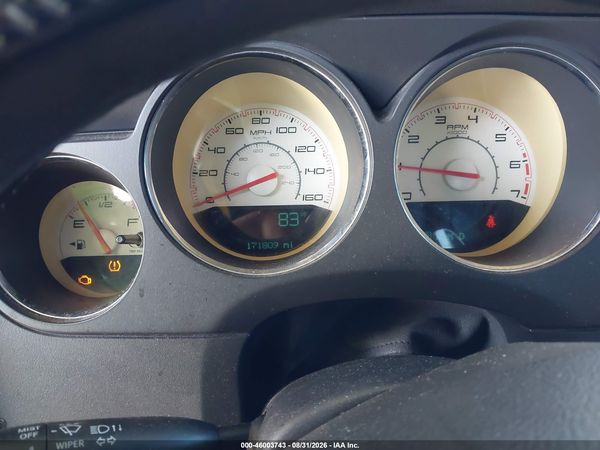 2014 DODGE CHALLENGER R/T