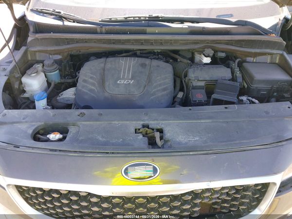 2016 KIA SEDONA LX
