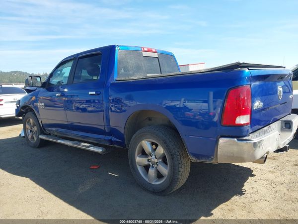 2017 RAM 1500 BIG HORN  4X4 5'7 BOX