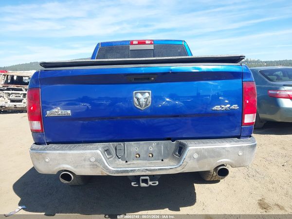 2017 RAM 1500 BIG HORN  4X4 5'7 BOX