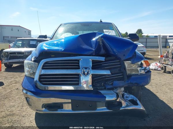 2017 RAM 1500 BIG HORN  4X4 5'7 BOX