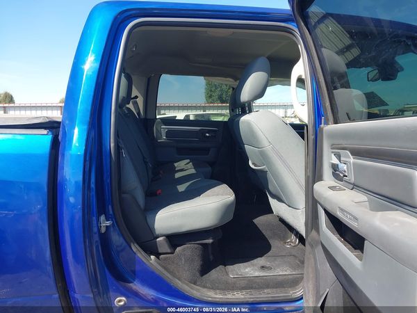2017 RAM 1500 BIG HORN  4X4 5'7 BOX