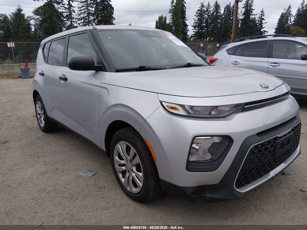 2020 KIA SOUL LX — I1