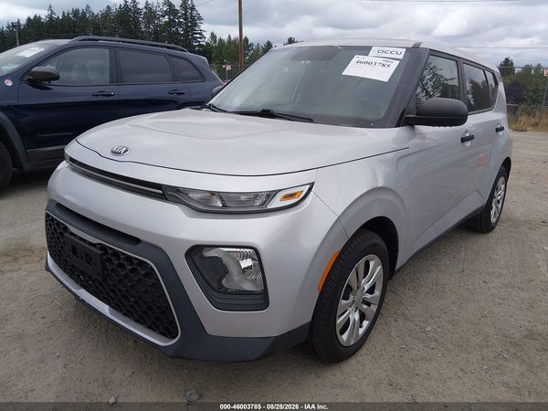 2020 KIA SOUL — I2