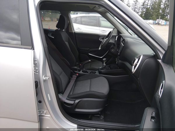 2020 KIA SOUL LX — I5