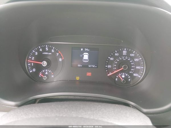 2020 KIA SOUL LX — I7
