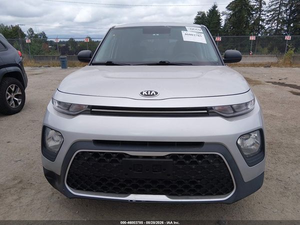 2020 KIA SOUL LX — I115