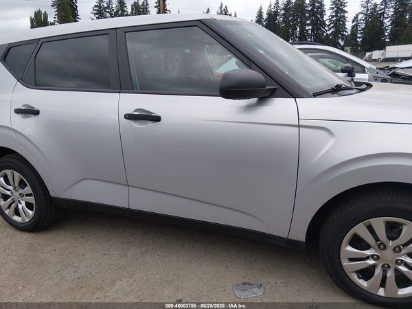 2020 KIA SOUL LX — I116