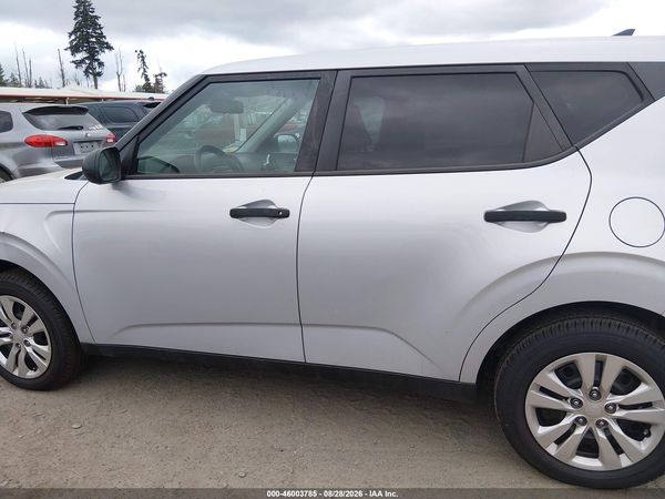 2020 KIA SOUL LX — I117