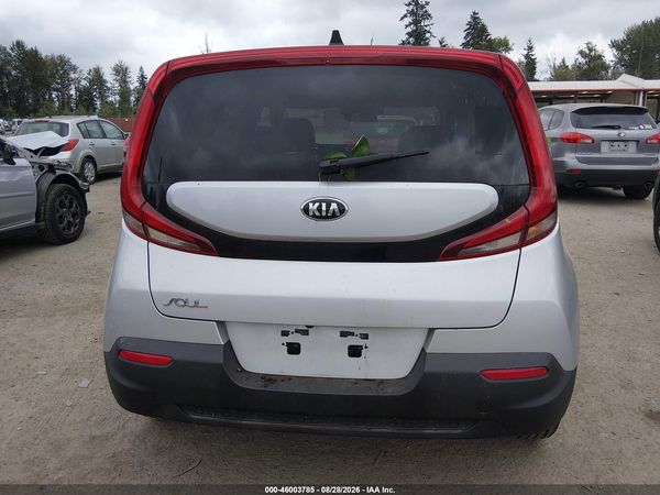 2020 KIA SOUL LX — I119