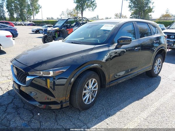 2024 MAZDA CX-5 — I2