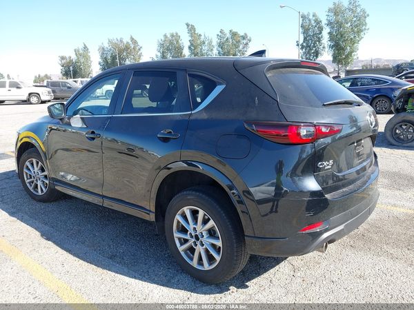 2024 MAZDA CX-5 2.5 S SELECT — I3