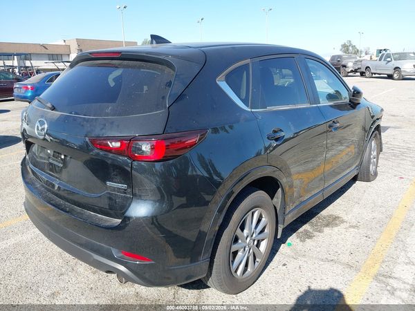 2024 MAZDA CX-5 2.5 S SELECT — I4