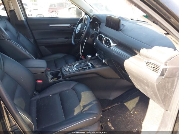 2024 MAZDA CX-5 2.5 S SELECT — I5