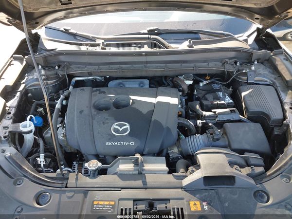 2024 MAZDA CX-5 2.5 S SELECT — I10