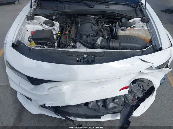 2022 DODGE CHARGER SCAT PACK WIDEBODY