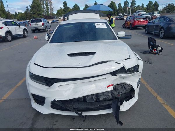 2022 DODGE CHARGER SCAT PACK WIDEBODY