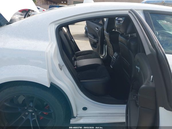 2022 DODGE CHARGER SCAT PACK WIDEBODY