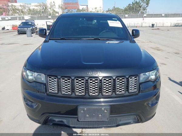 2019 JEEP GRAND CHEROKEE ALTITUDE 4X4