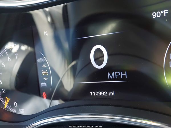 2019 JEEP GRAND CHEROKEE ALTITUDE 4X4
