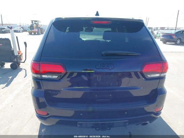 2019 JEEP GRAND CHEROKEE ALTITUDE 4X4