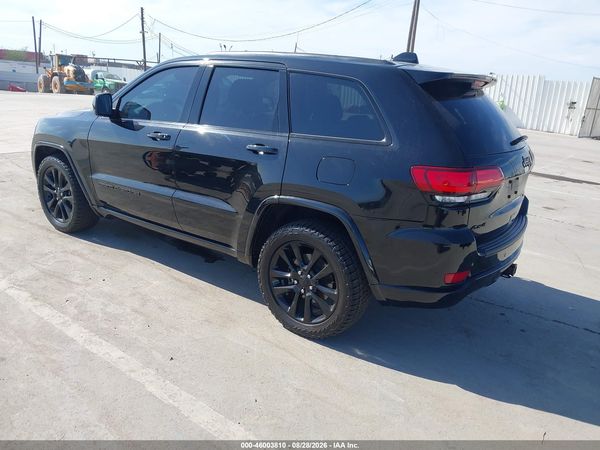 2019 JEEP GRAND CHEROKEE ALTITUDE 4X4