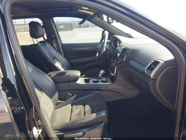 2019 JEEP GRAND CHEROKEE ALTITUDE 4X4