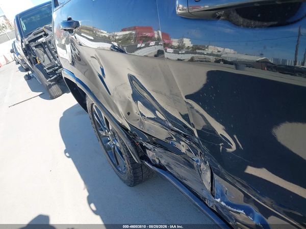 2019 JEEP GRAND CHEROKEE ALTITUDE 4X4