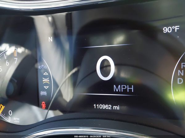 2019 JEEP GRAND CHEROKEE ALTITUDE 4X4