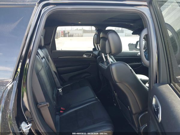 2019 JEEP GRAND CHEROKEE ALTITUDE 4X4
