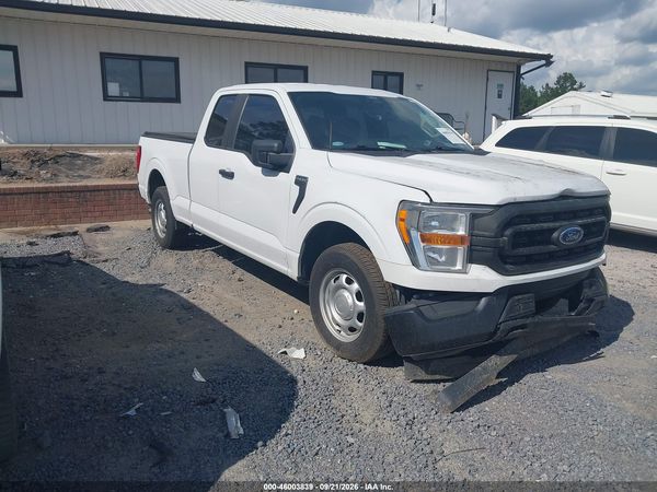2022 FORD F-150 XL — I1