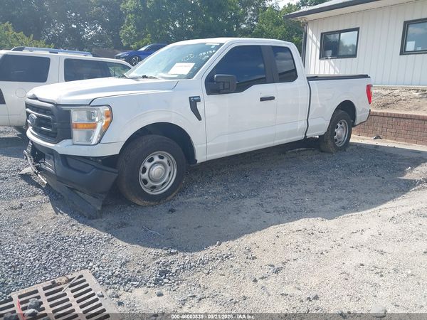 2022 FORD F-150 — I2