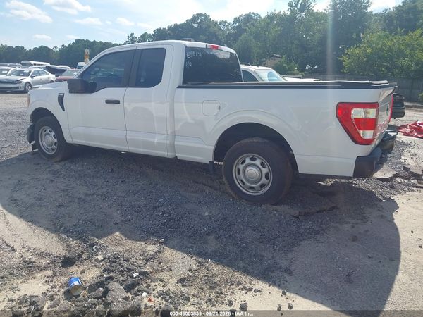 2022 FORD F-150 XL — I3