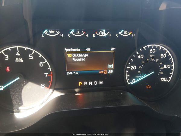 2022 FORD F-150 XL — I7