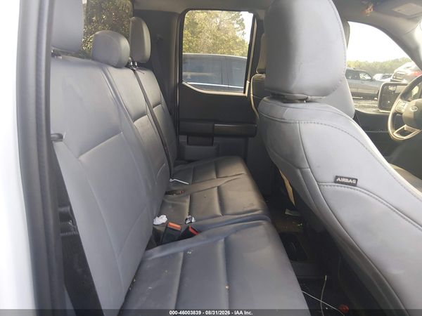 2022 FORD F-150 XL — I8