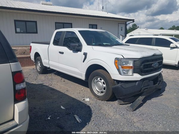2022 FORD F-150 XL — I116