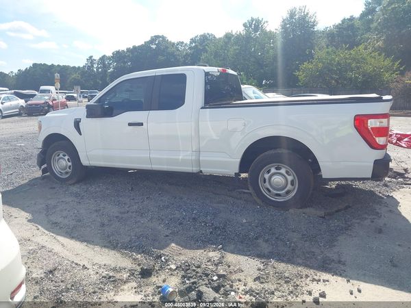2022 FORD F-150 XL — I117