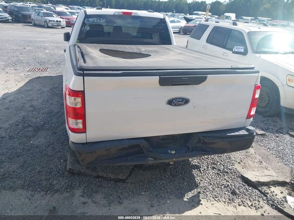 2022 FORD F-150 XL — I119