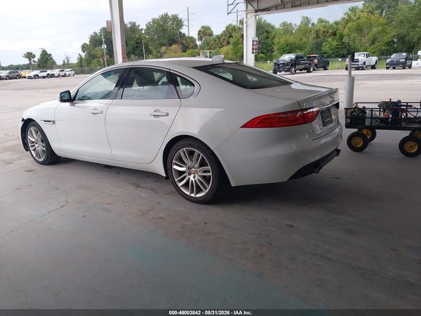 2019 JAGUAR XF 30T PRESTIGE — I3