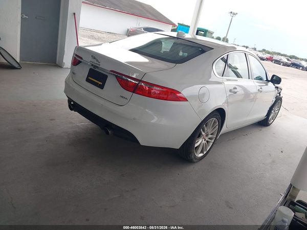 2019 JAGUAR XF — I4