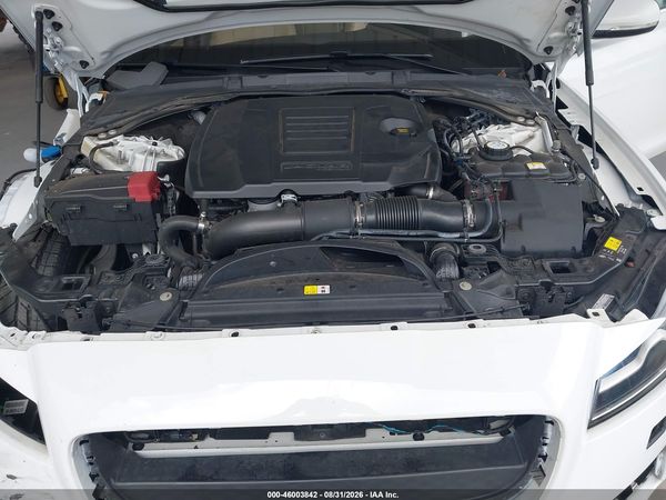 2019 JAGUAR XF 30T PRESTIGE — I10